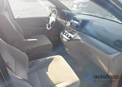 2005 Honda Odyssey Lx z USA, uszkodzony, nr VIN 5FNRL38275B040929